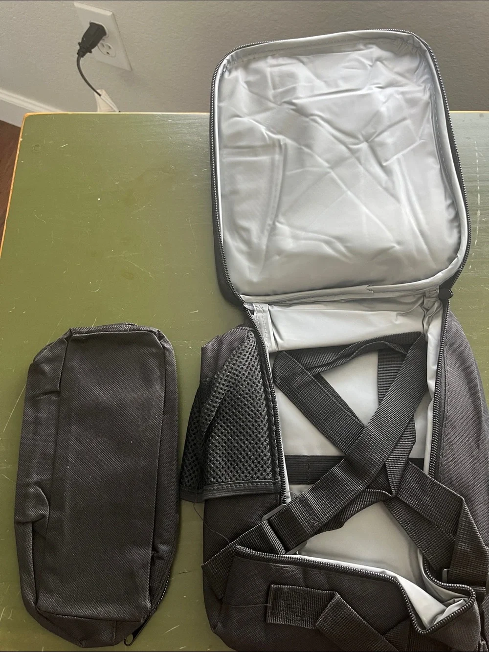 Pokemon matching backpack
